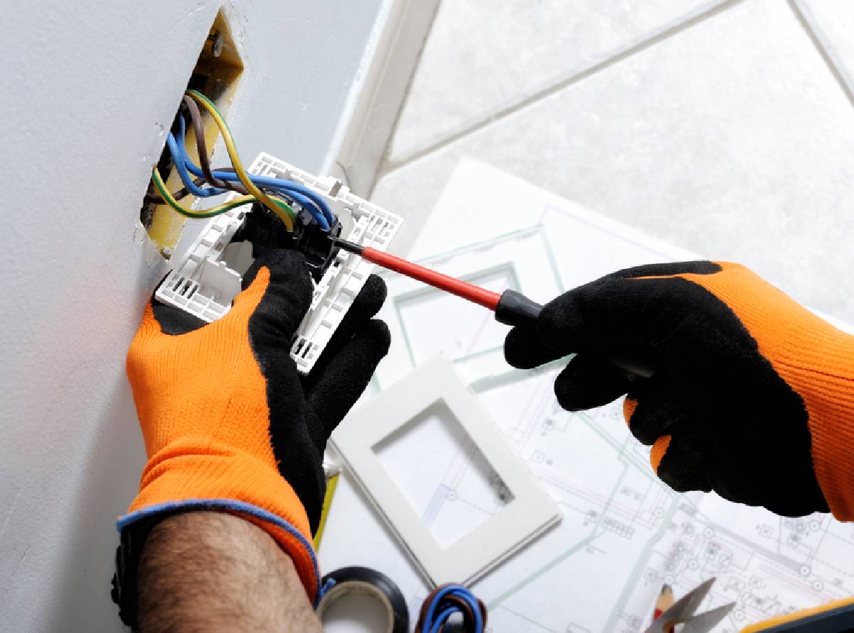 Electricians in Shrewsbury and Shropshire